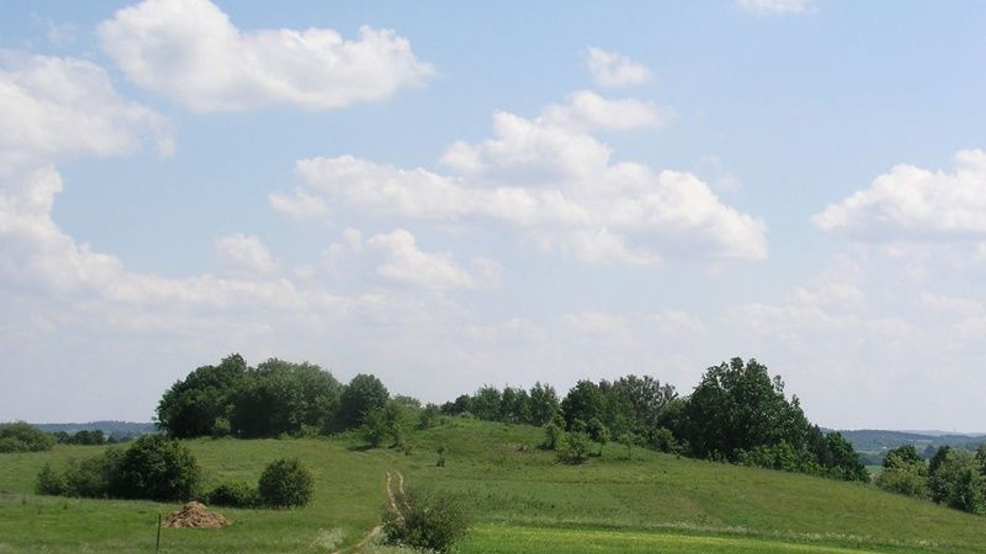 Basonys Mound