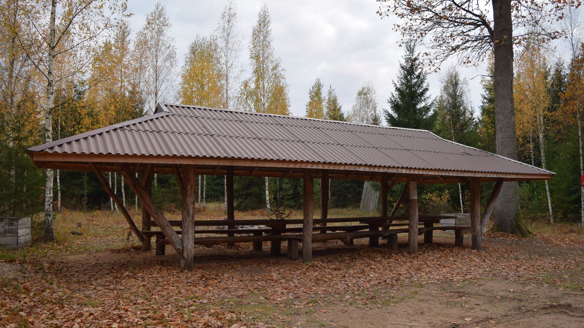 Rest Place Liaudiškiai