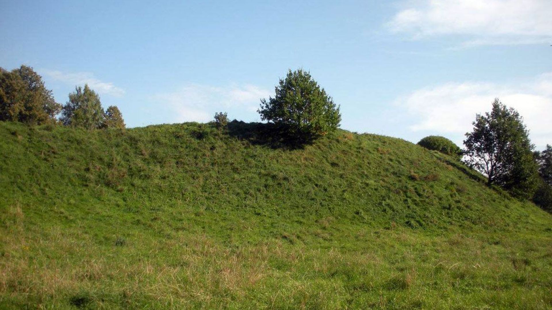 Pajevonys Mound