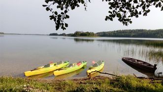 Pinčiukas Kayaks