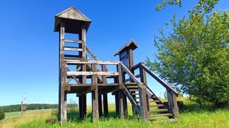 Bardėnų apžvalgos bokštelis