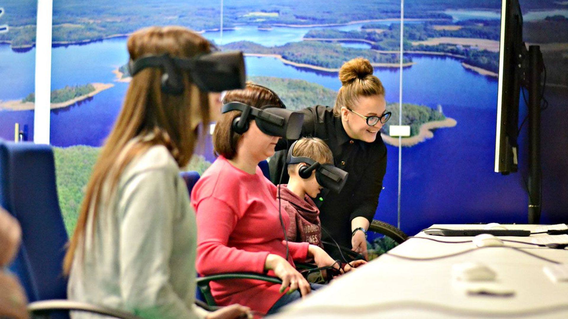 Virtuali edukacinė erdvė Molėtai kitaip