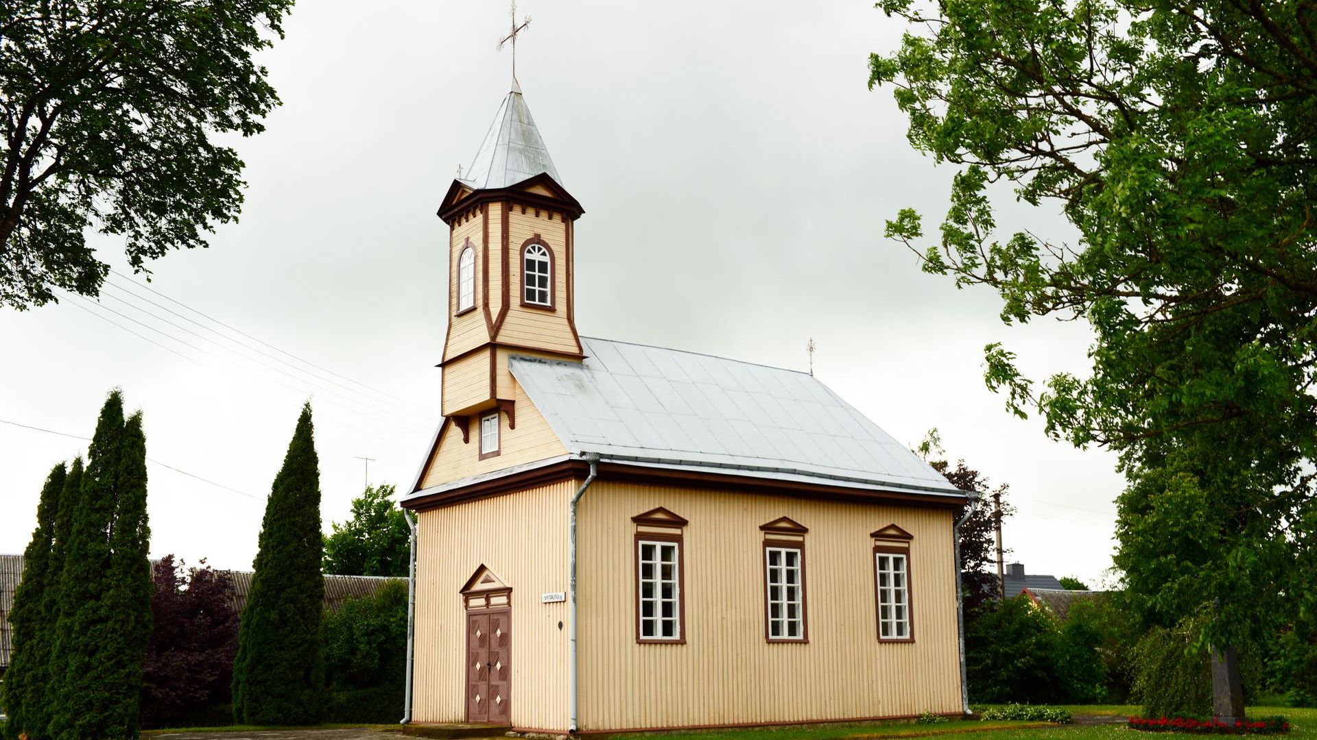 Seda St. John of Nepomuk Church