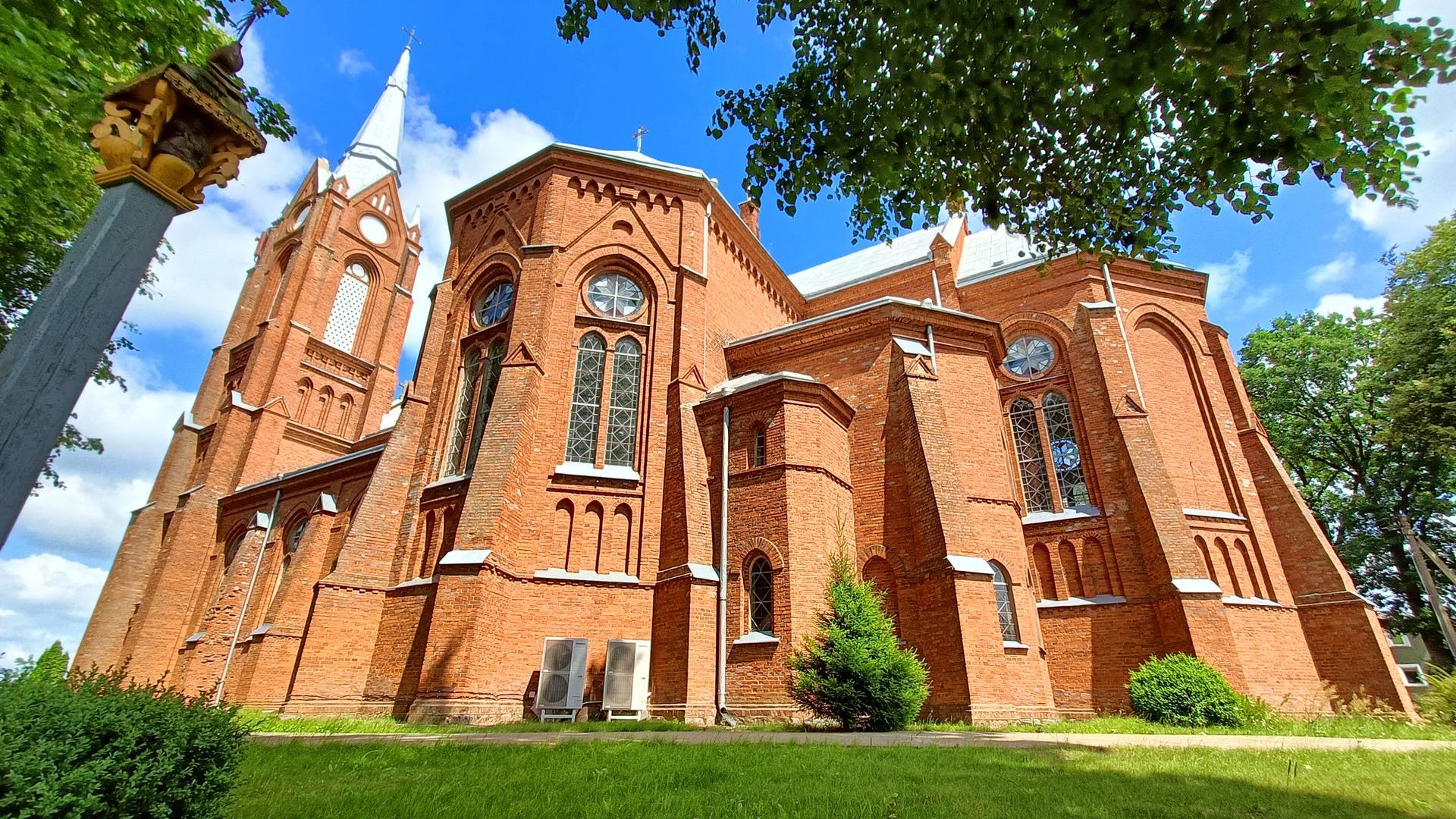 Vilkija St. George Church