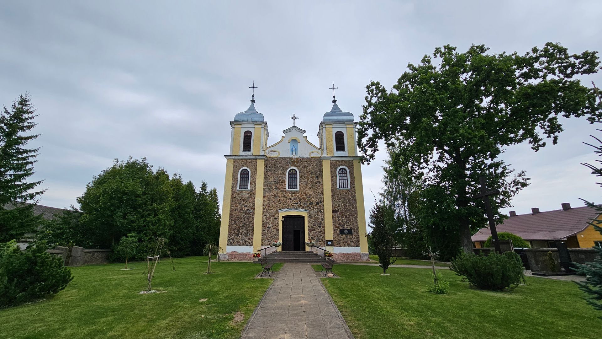 Rukainiai St. Michael the Archangel Church