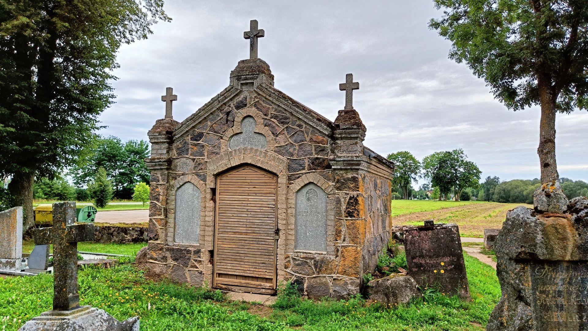 Deltuva Chapel