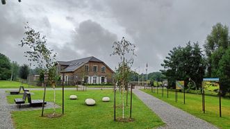Pagramantis Regional Park Visitor Center
