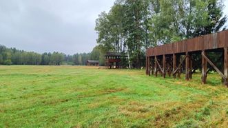 Stėgaliai Natural Complex Observation Deck