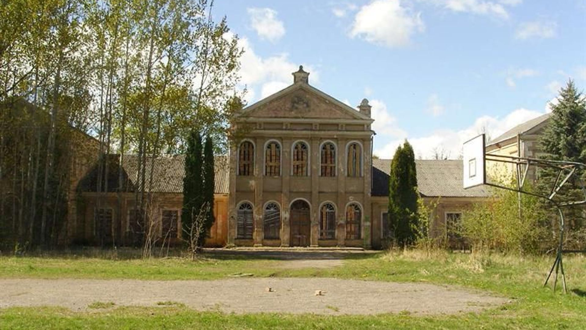 Panemunis Manor