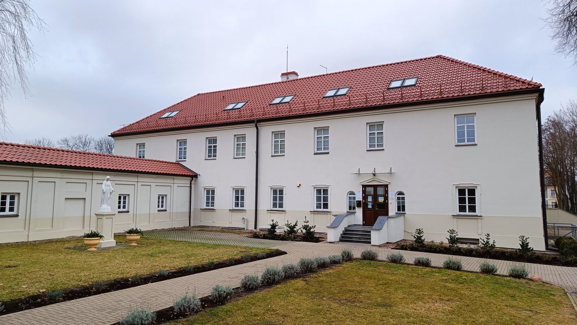 Marijampolė Marijonai Monastery