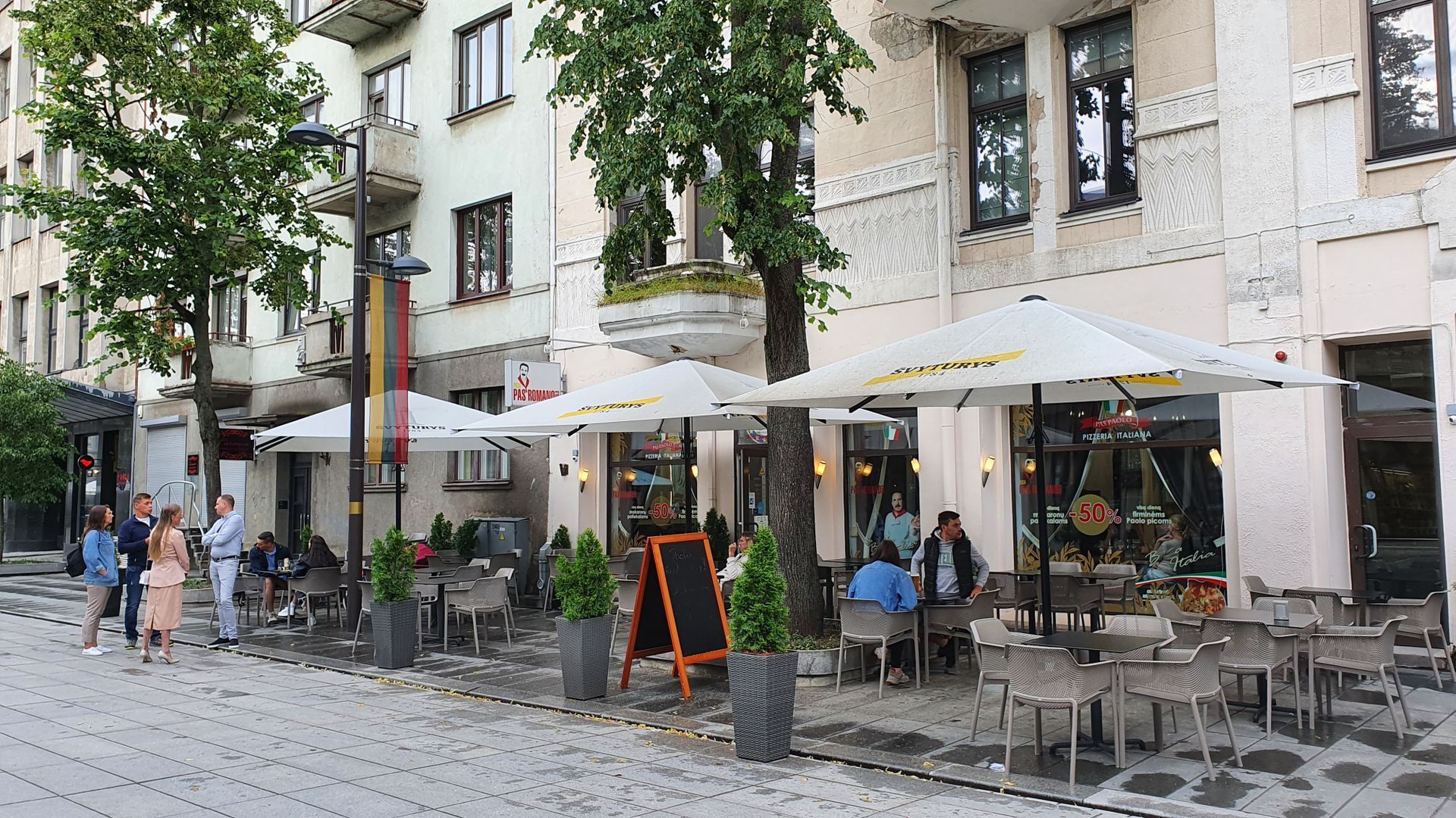 At Romano Paolo