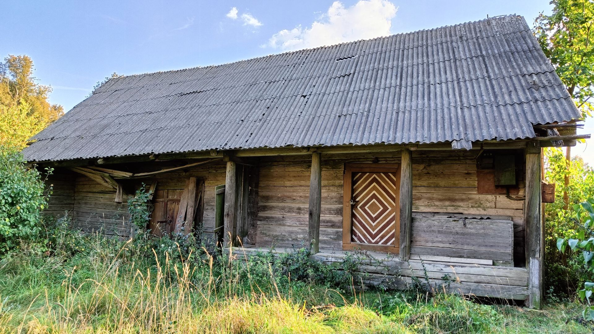 Homestead of Petras Vaičiūnas