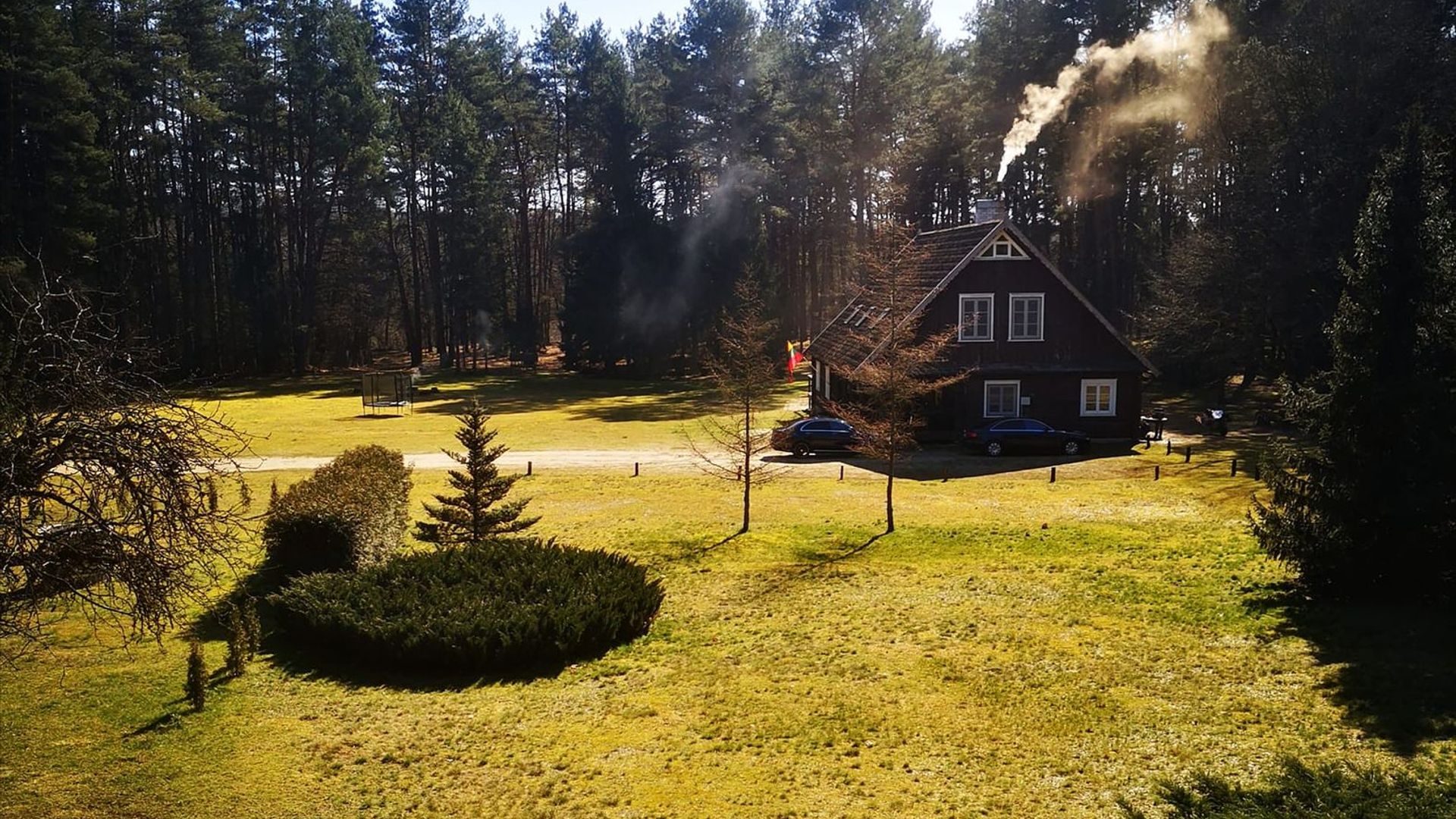 Sodyba Ąžuolų giria