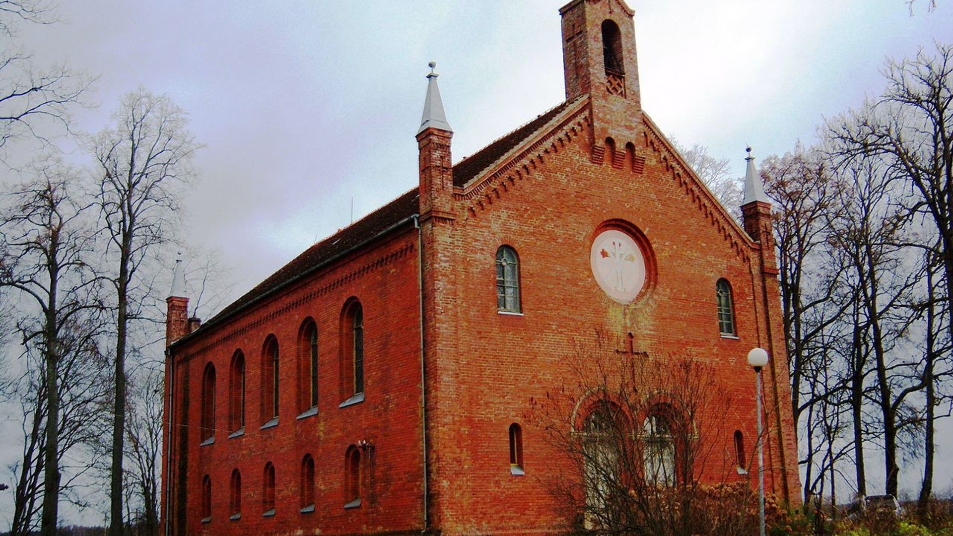 Saugos Evangelical Lutheran Church