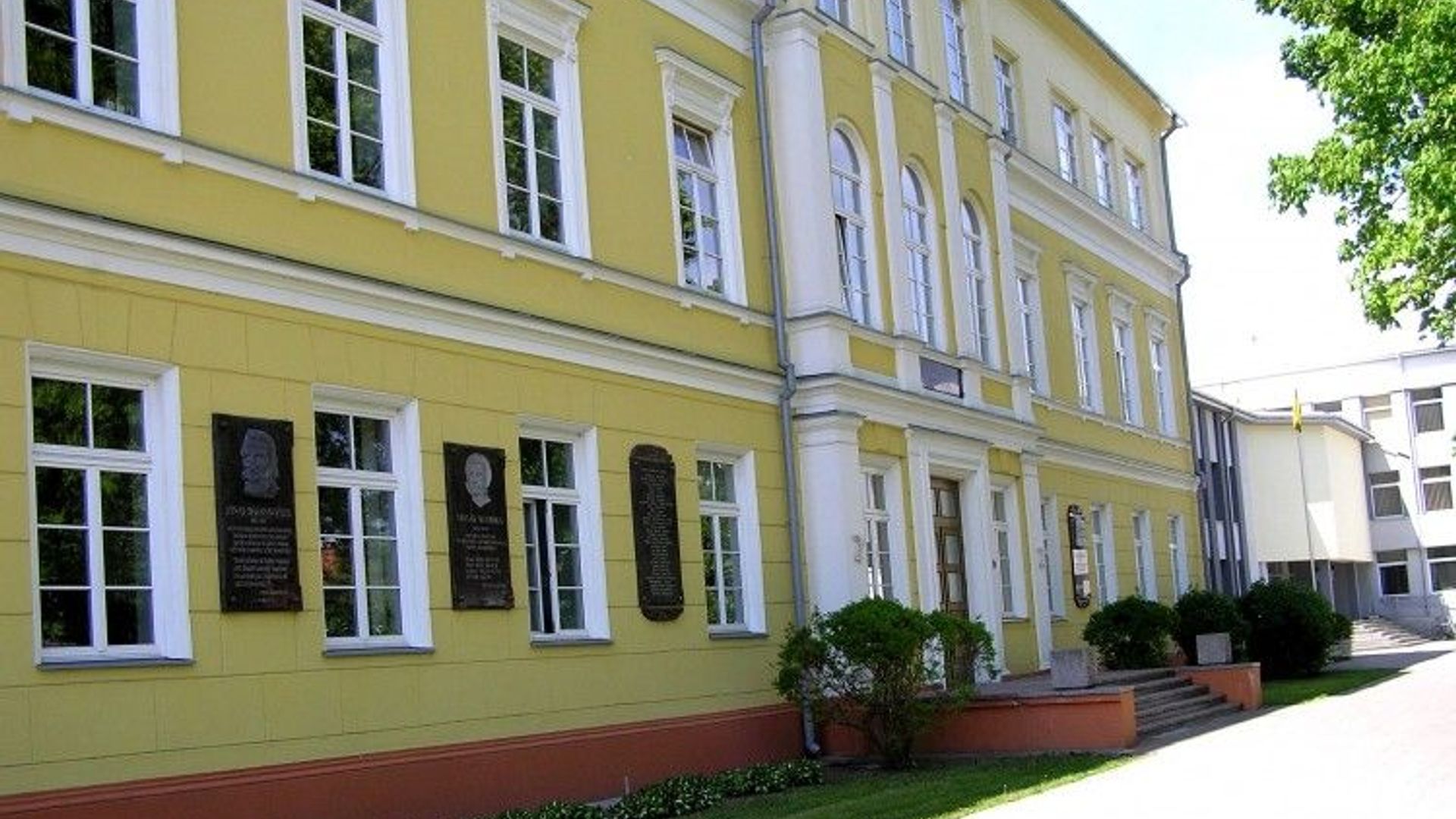 Marijampolė Gymnasium History Museum