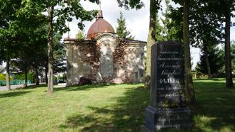 Kudirkos Naumiestis Orthodox Chapel