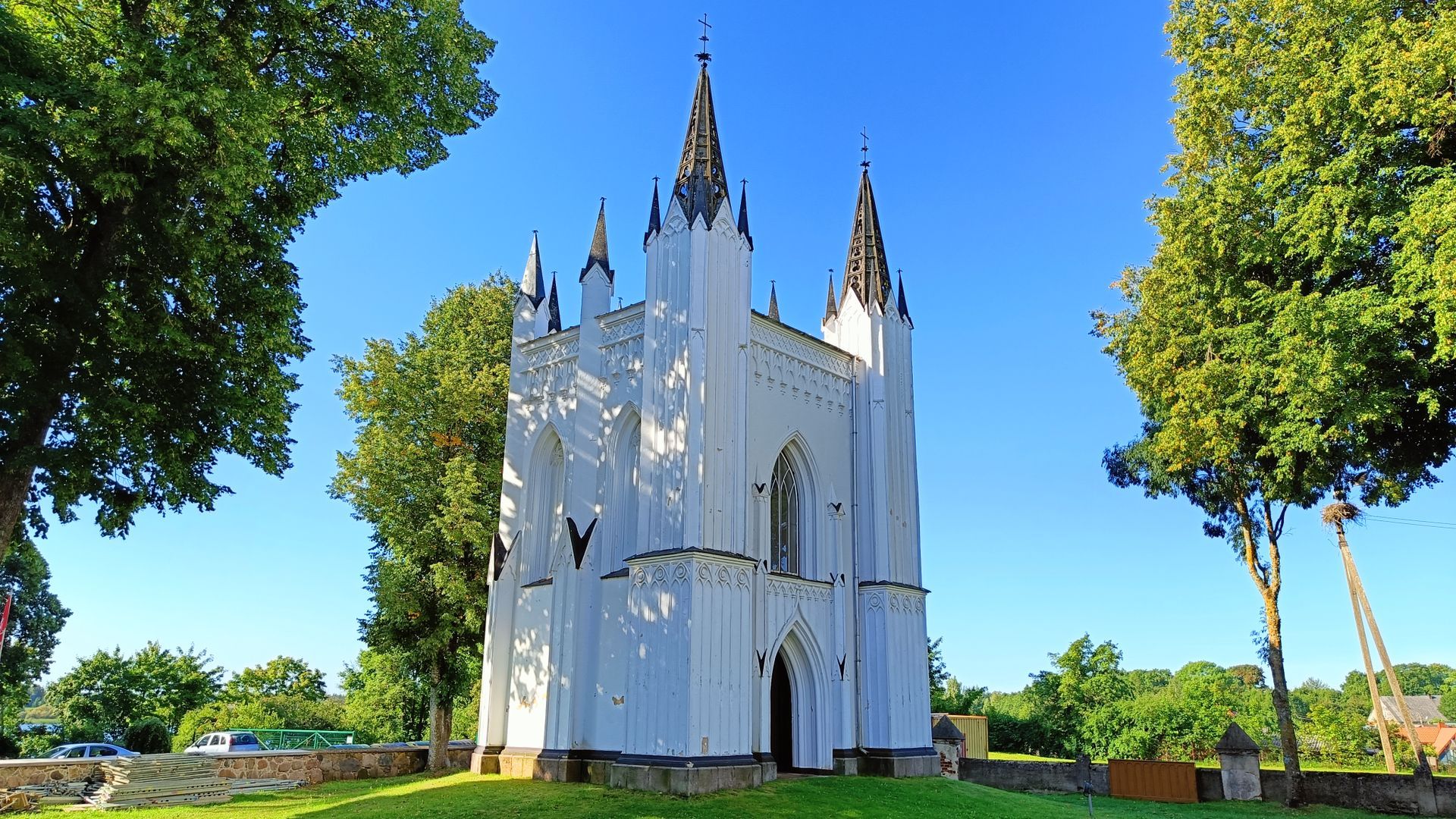 Morikoniai Chapel-Mausoleum