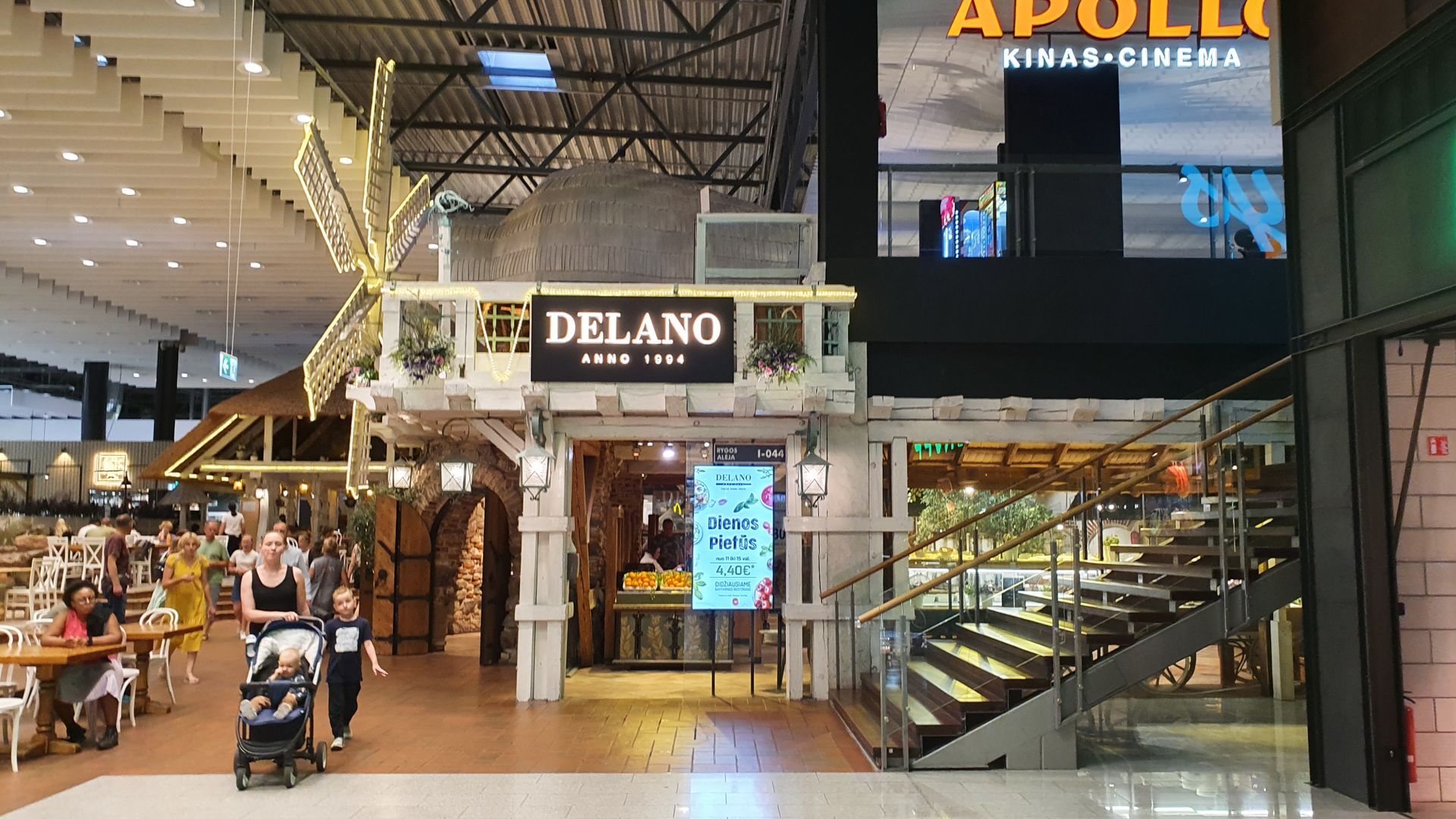 Delano (Akropolis)