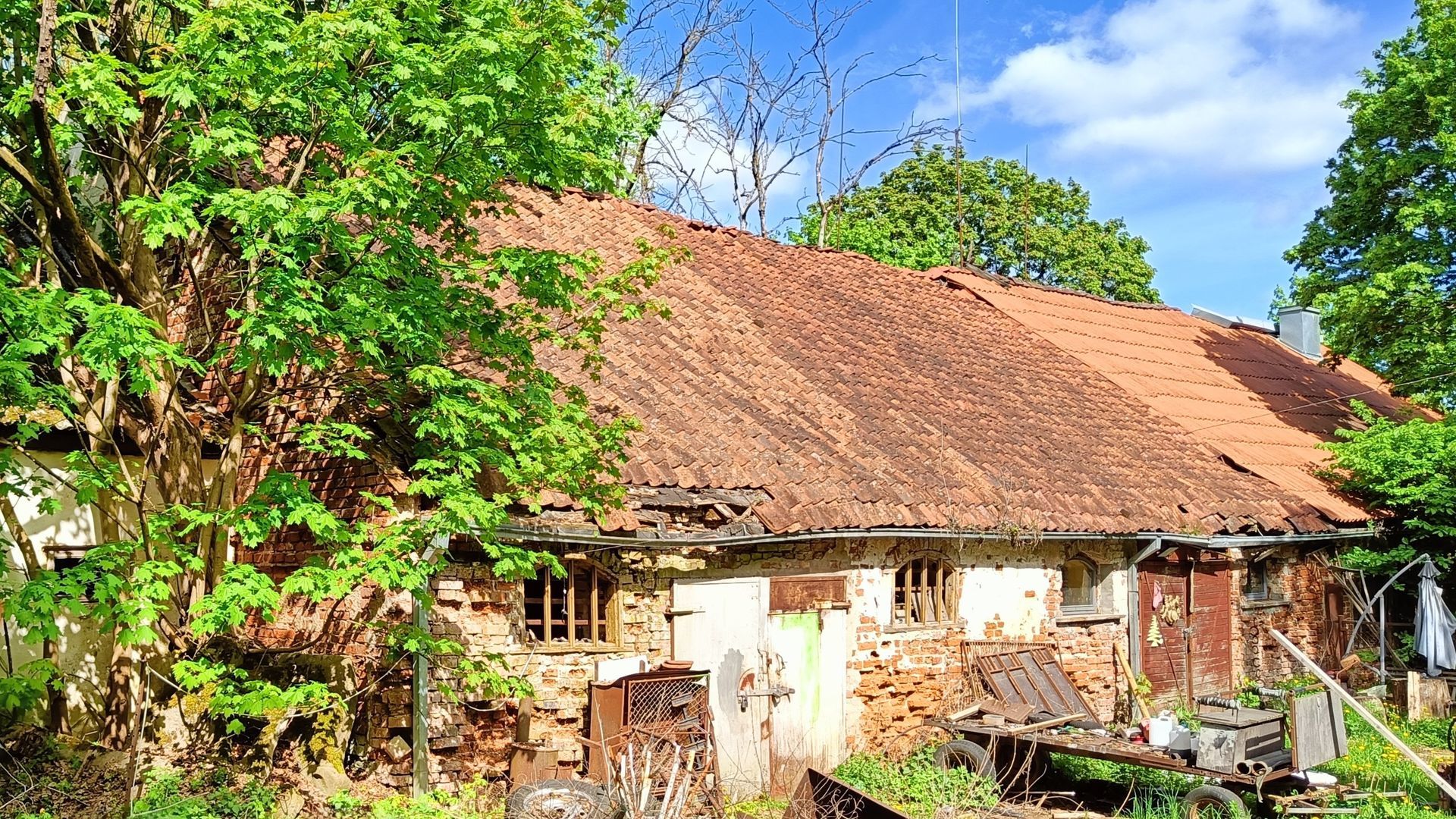 Buvęs Marvos dvaras