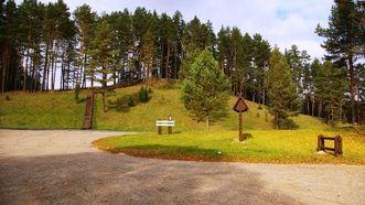 Velikuškės II Mound