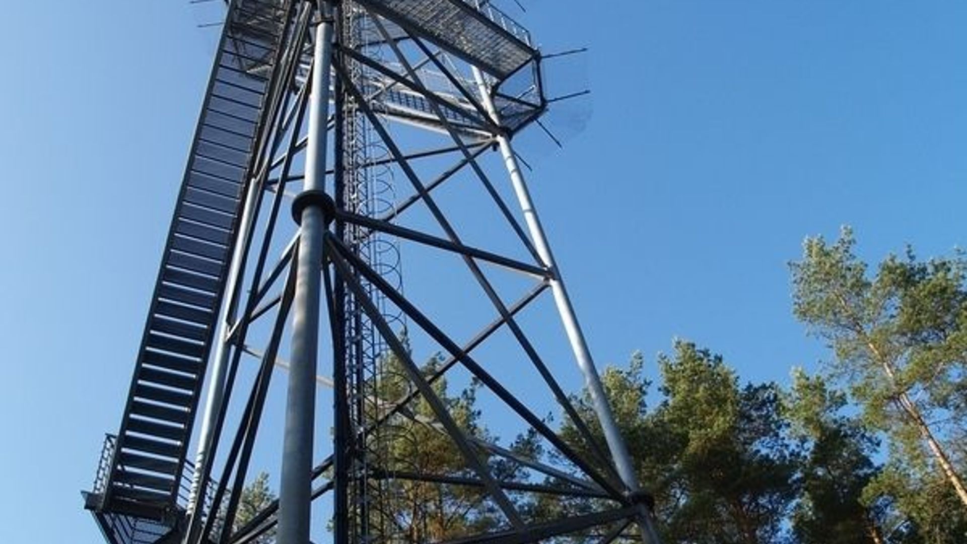 Šiliniškių (Ginučių) apžvalgos bokštas