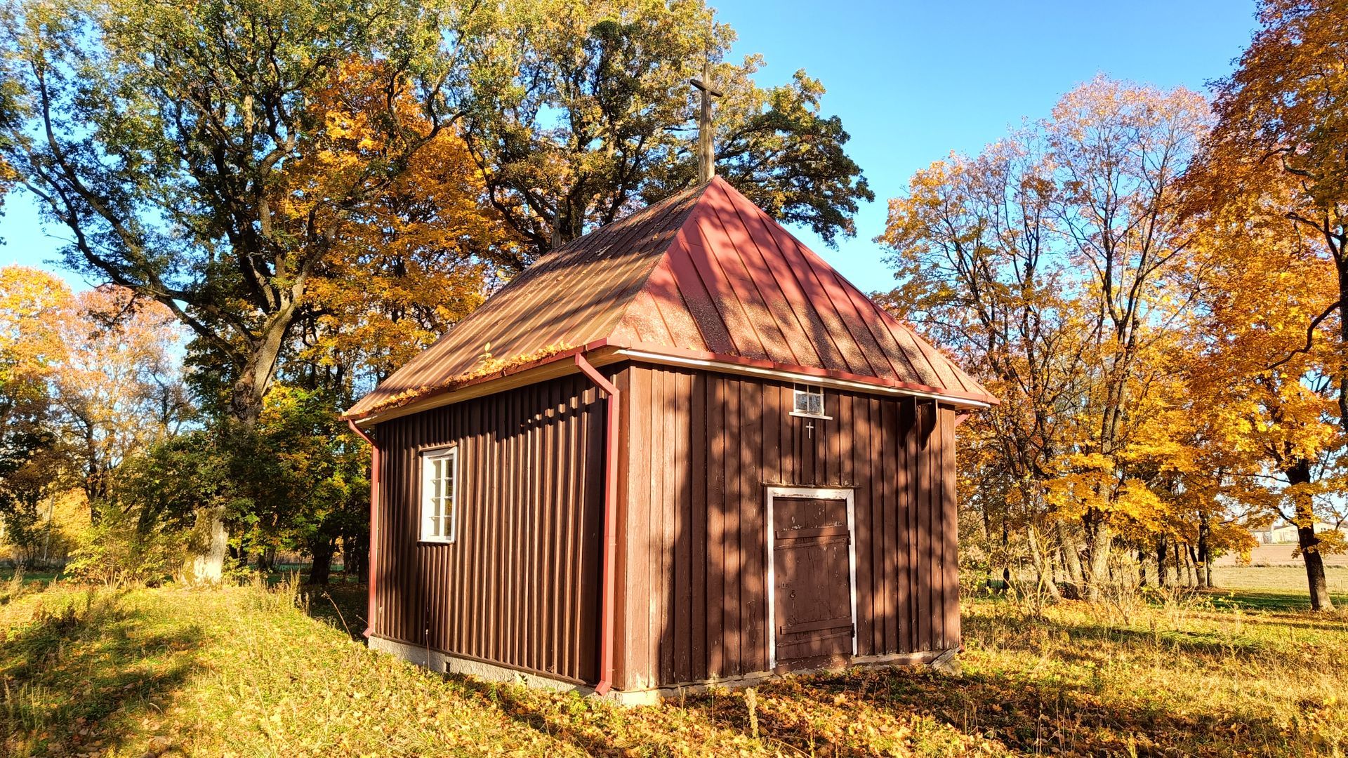 Paežeris Chapel