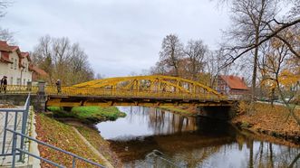 Šilutė Yellow Bridge