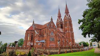 Švėkšna St. Apostle Jacobs Church