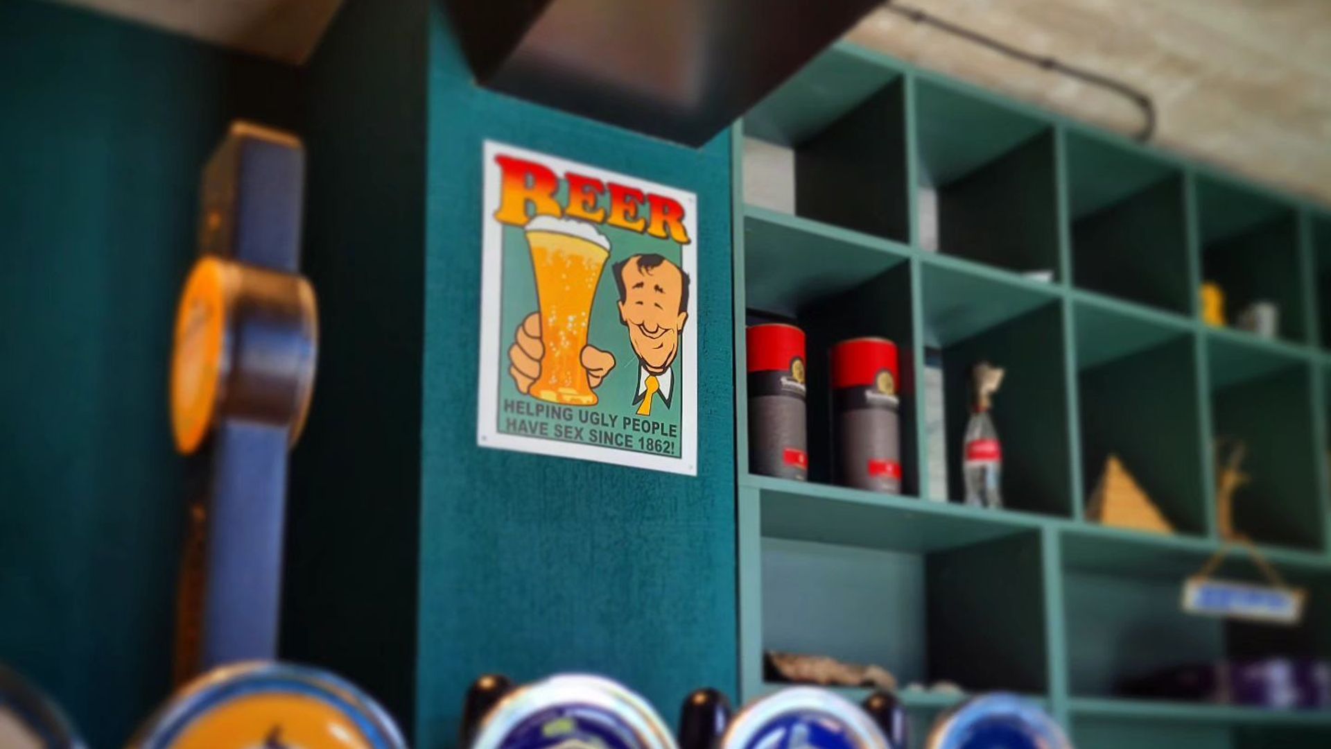 Bar Mandri puodai
