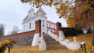 Raseinių Švč. Mergelės Marijos Ėmimo į dangų bažnyčia