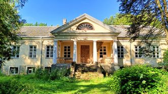 Aukštadvaris Manor