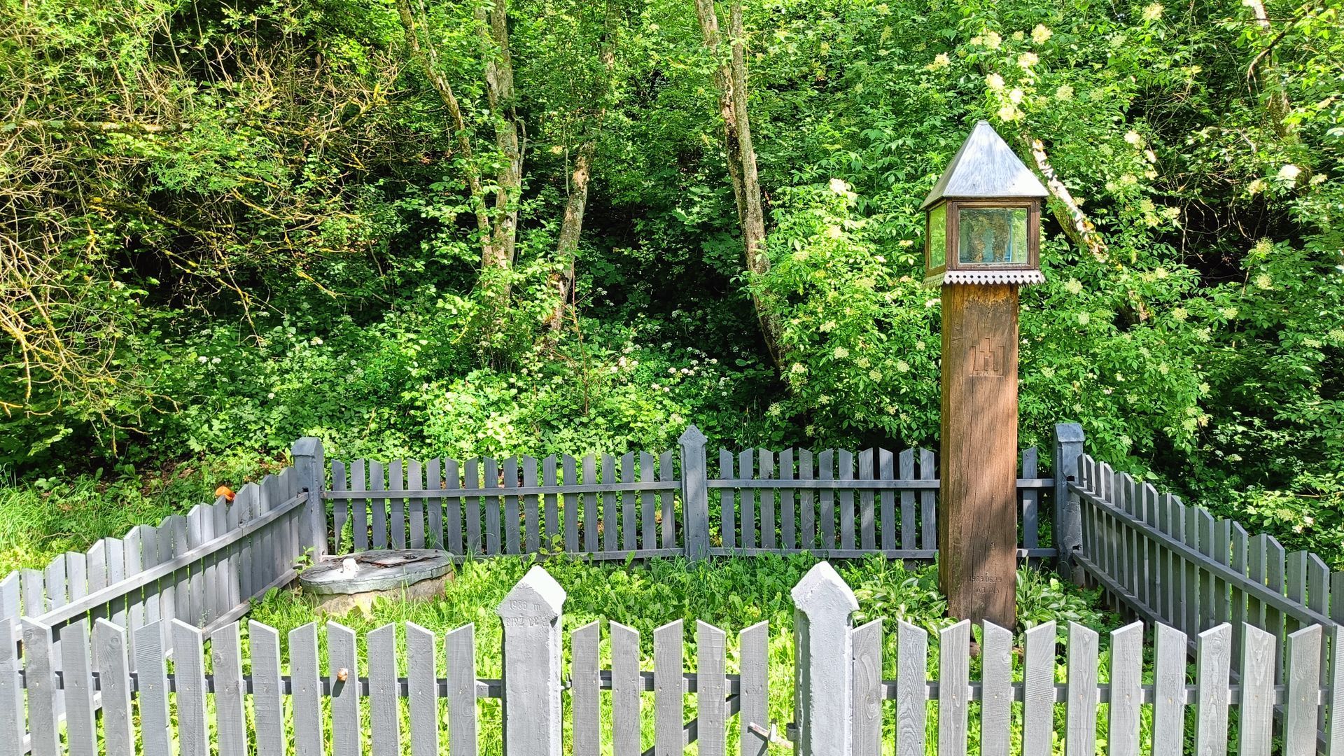 Seredžius St. John Spring