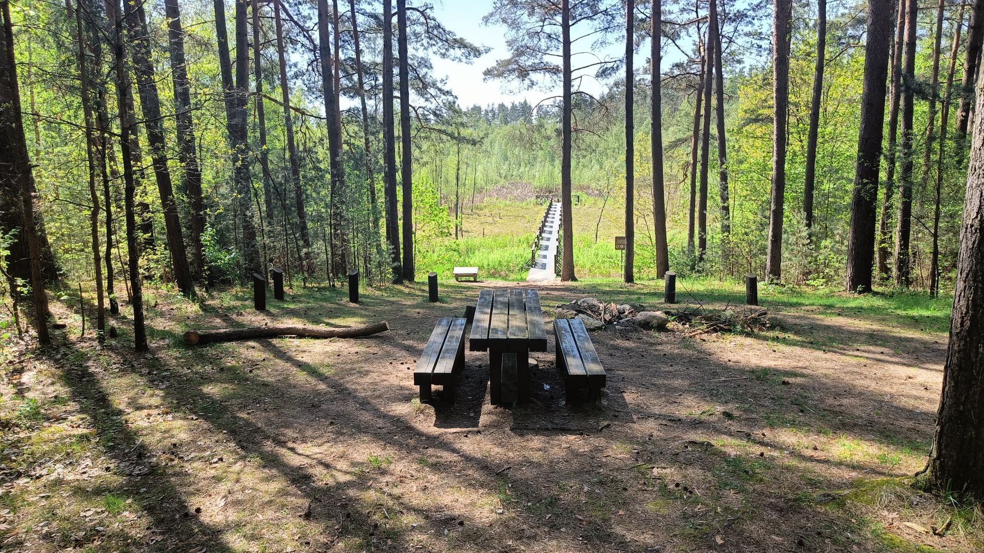 Bijotai - Širvintas Forest Trail