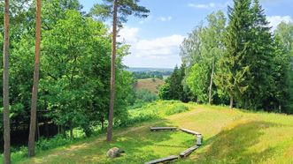 Betygala Mounds