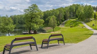 Pastovėlis Recreational Area