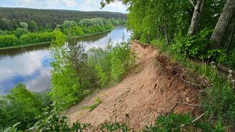 Andruškonių atodanga