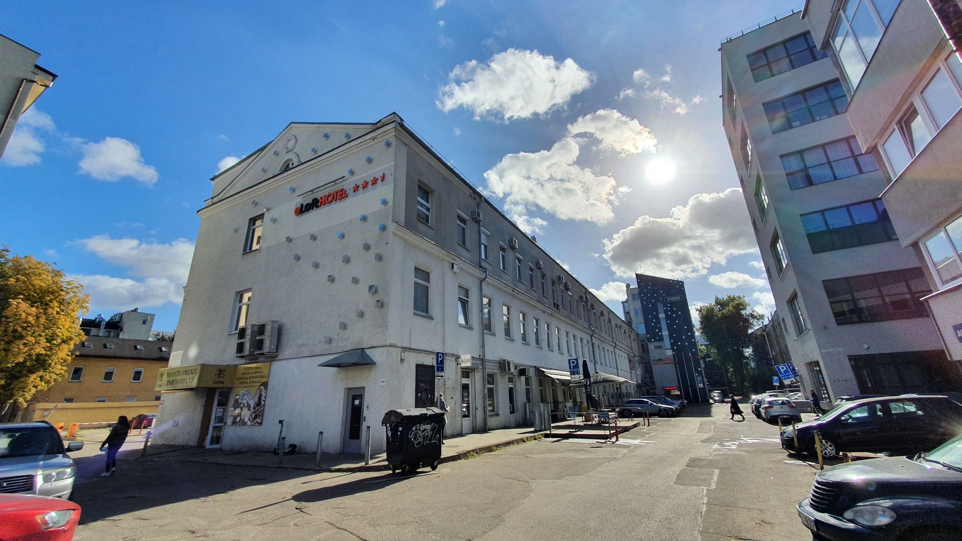 eLoftHotel
