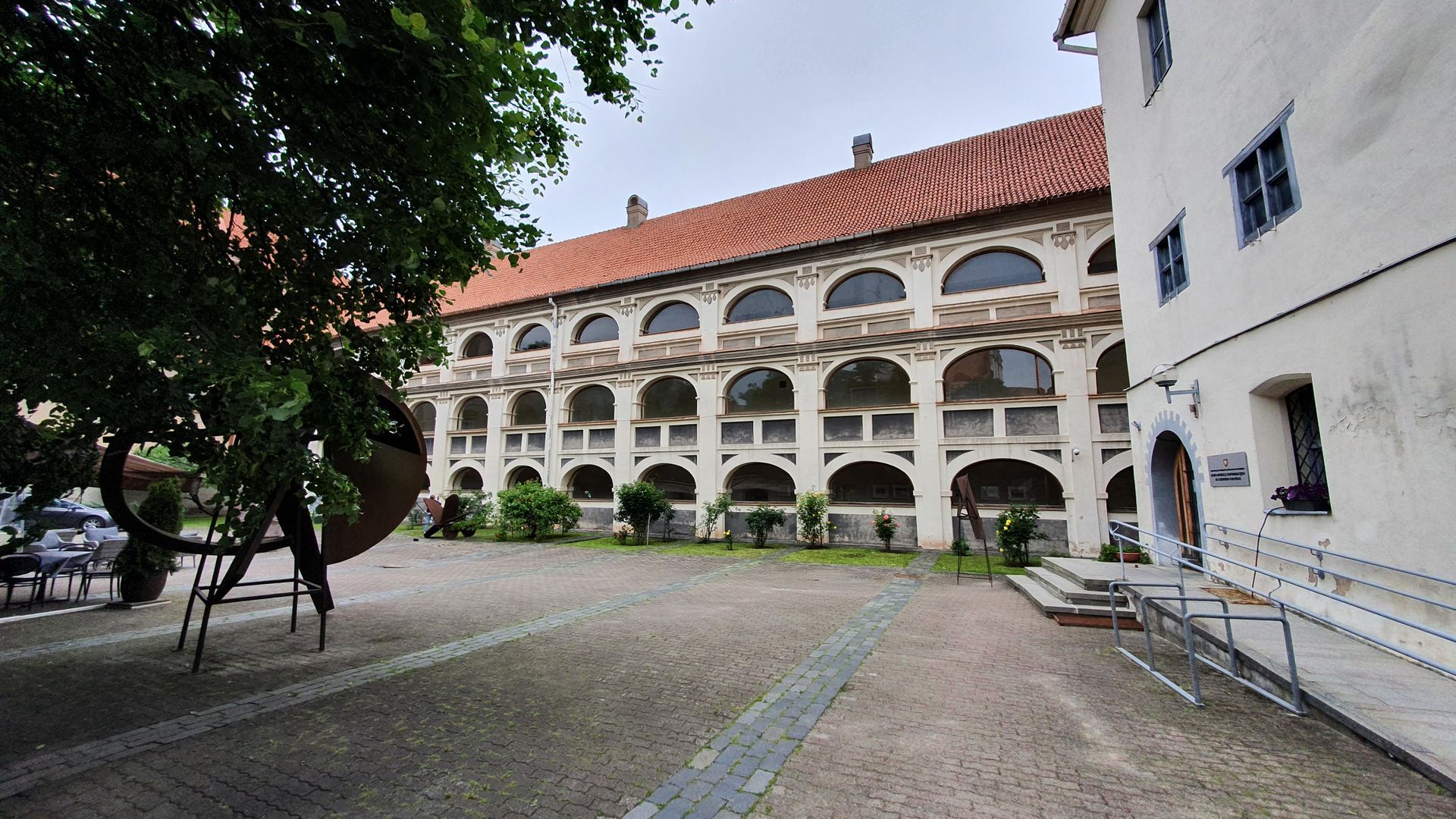 Benedictine Monastery