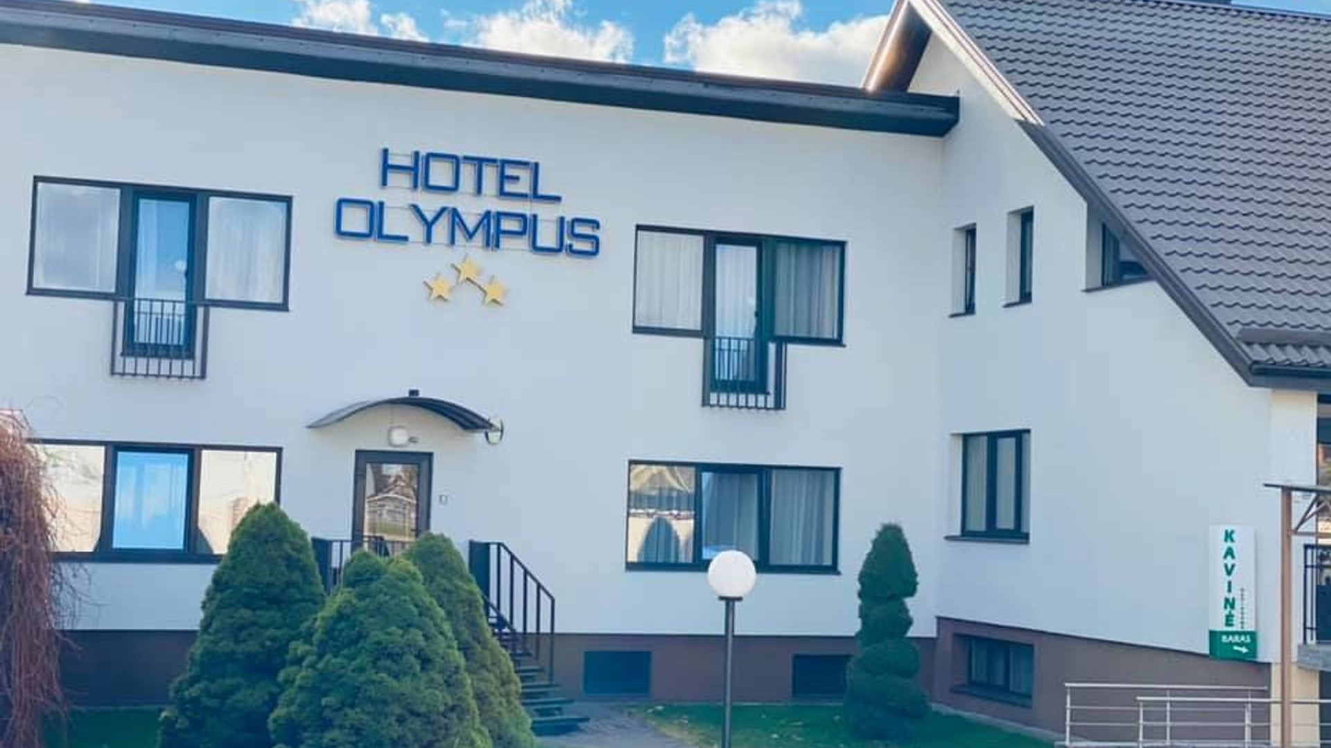 Olympus Hotel