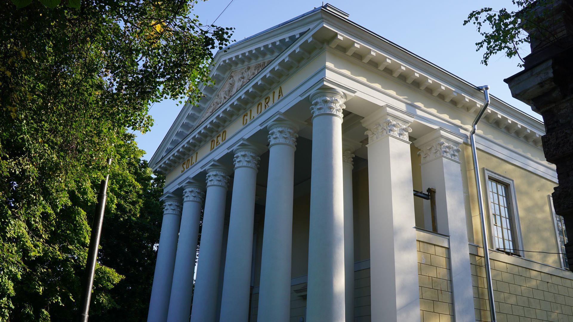 Vilnius Evangelical Reformed Church