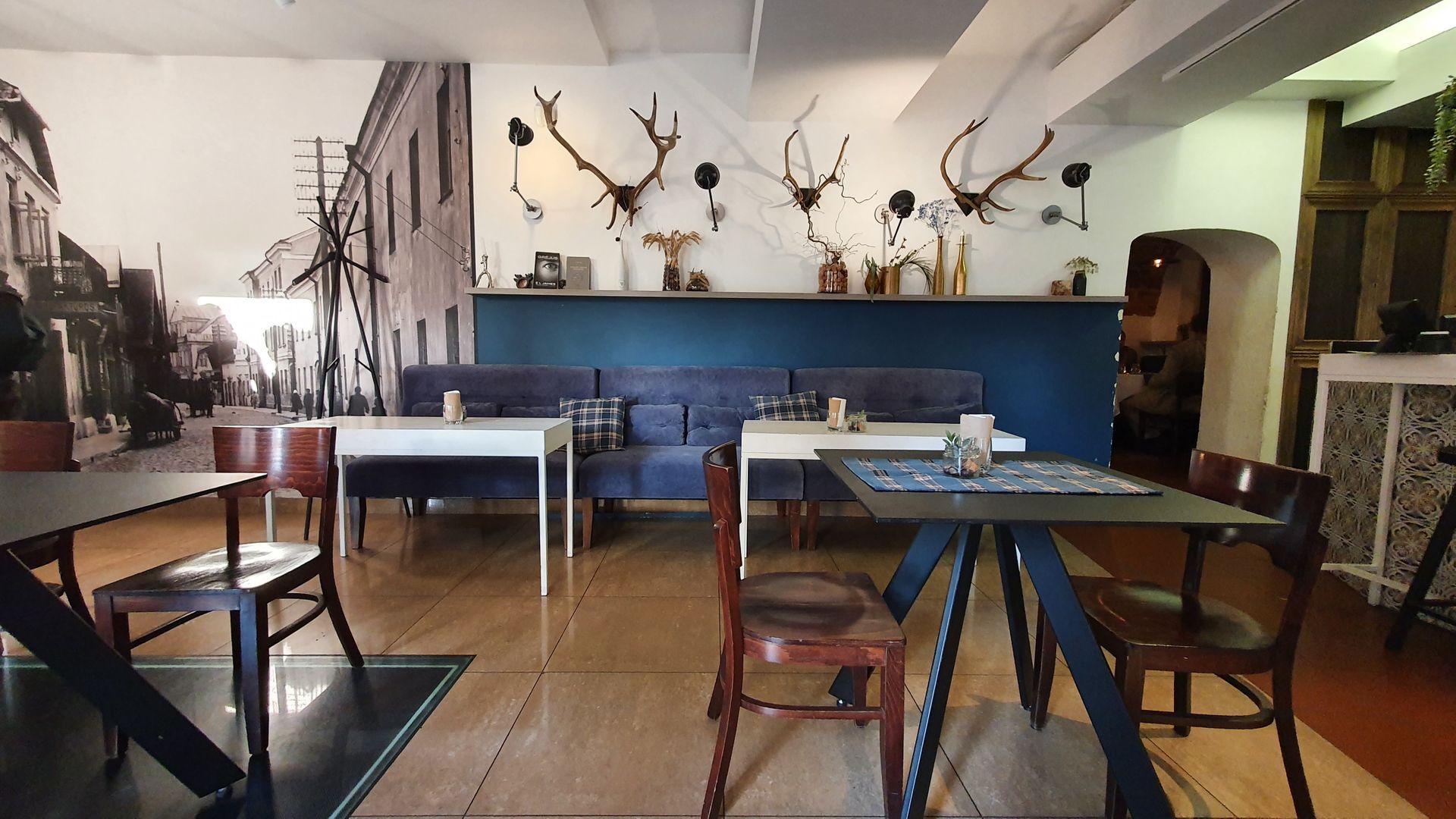 Restaurant Grėjaus namas