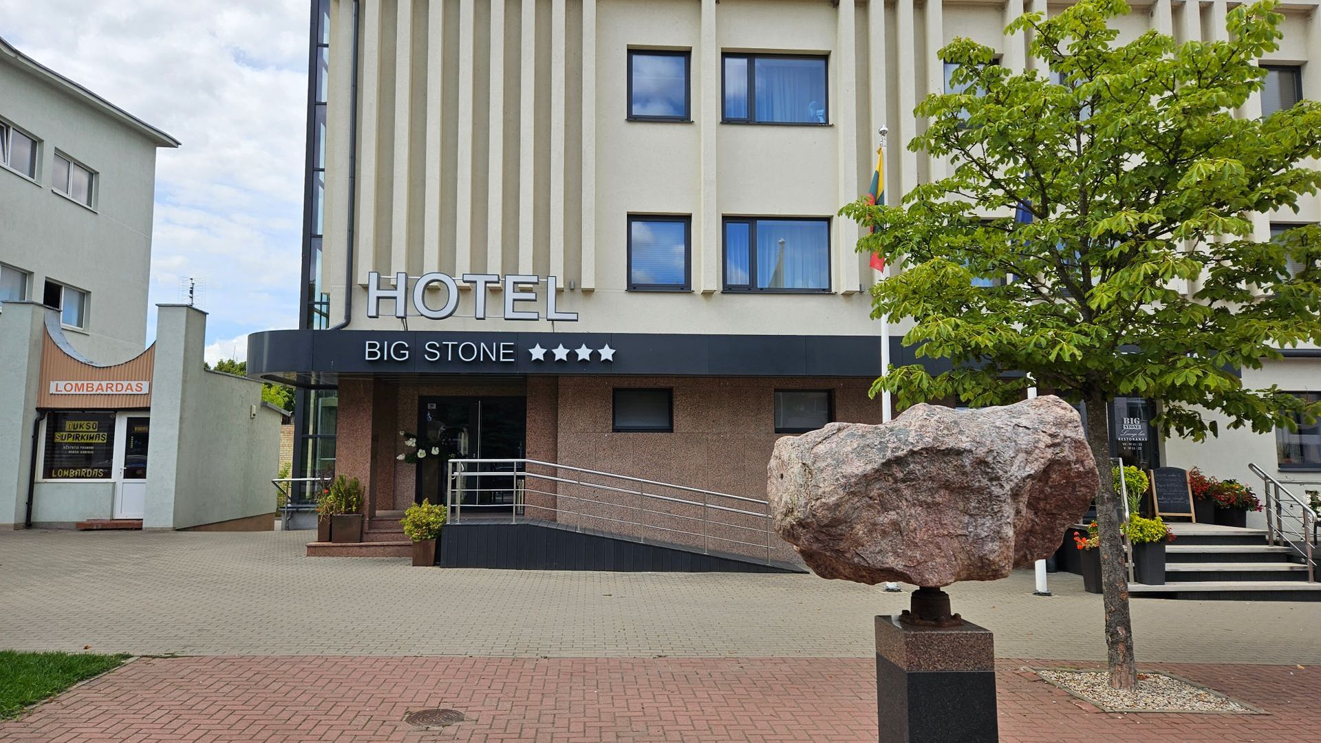 Hotel Big Stone