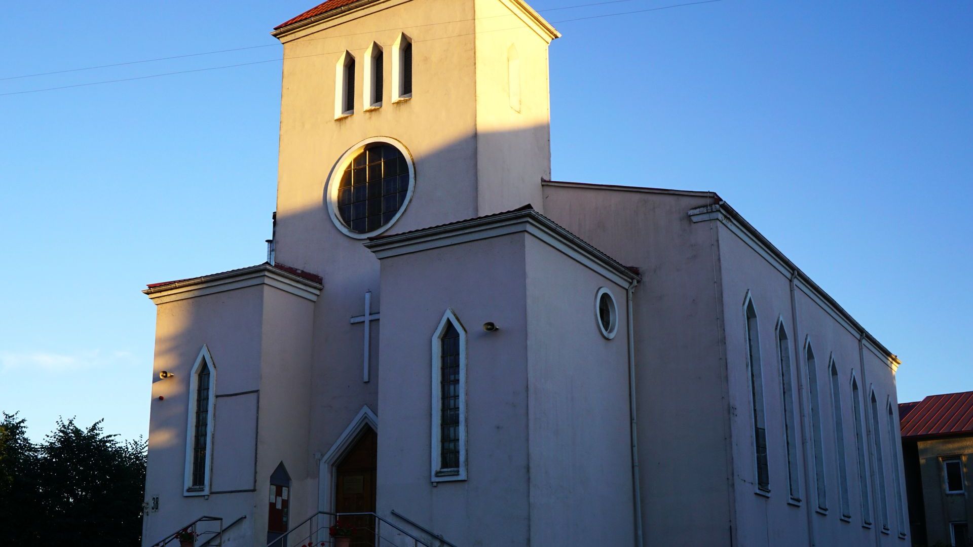 Kauno (Petrašiūnų) Šv. Vincento Pauliečio bažnyčia