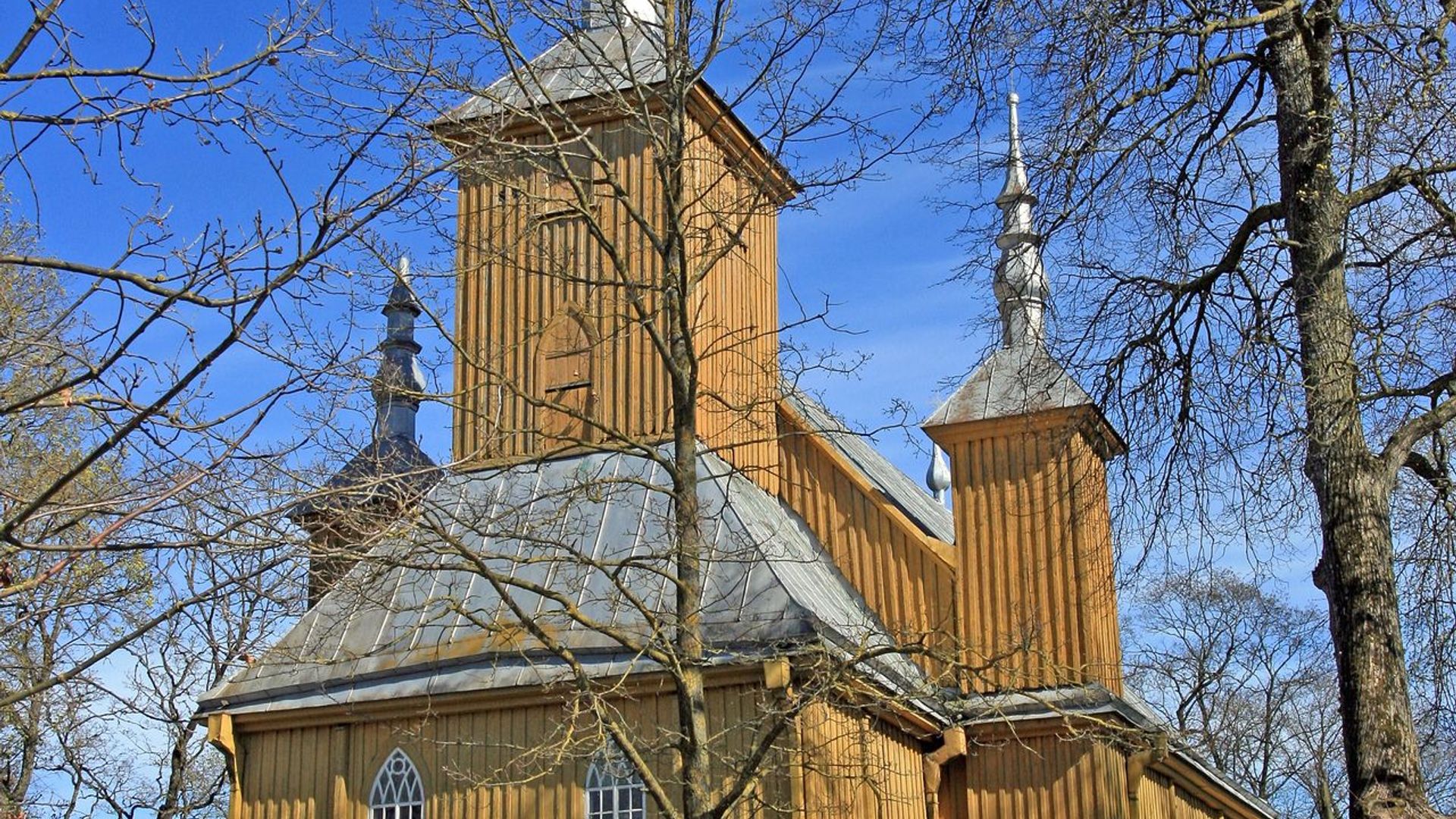 Rudiškių Šv. apaštalų Pilypo ir Jokūbo bažnyčia