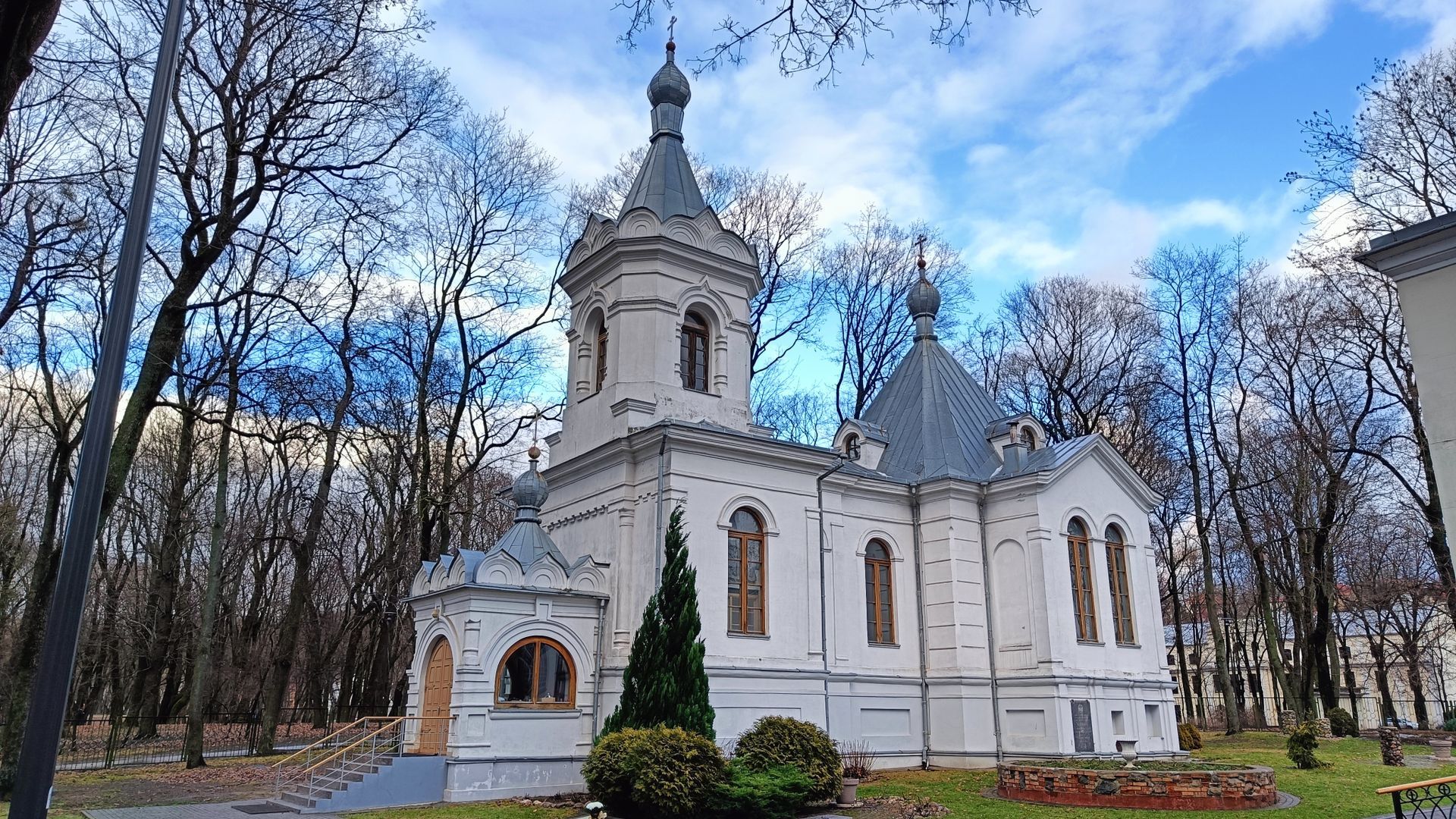 Kauno Kristaus Prisikėlimo cerkvė