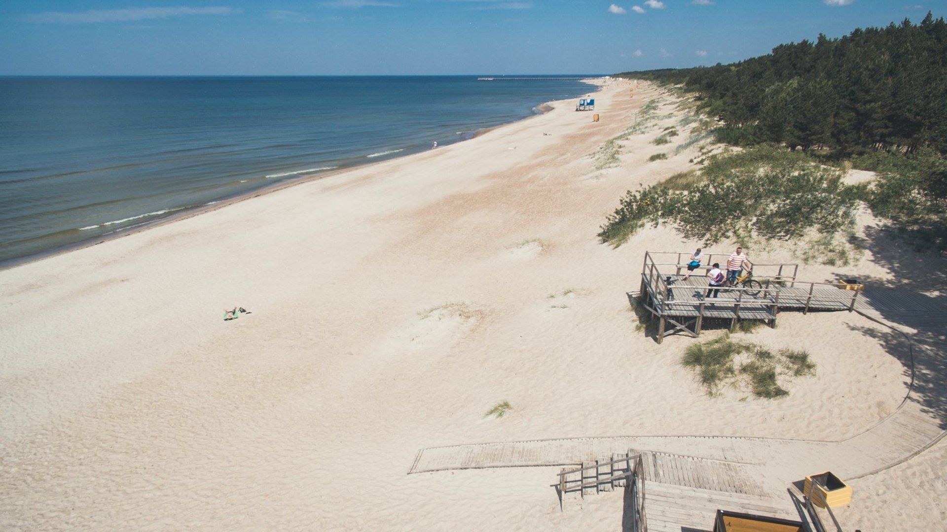 Birutė Park Beach