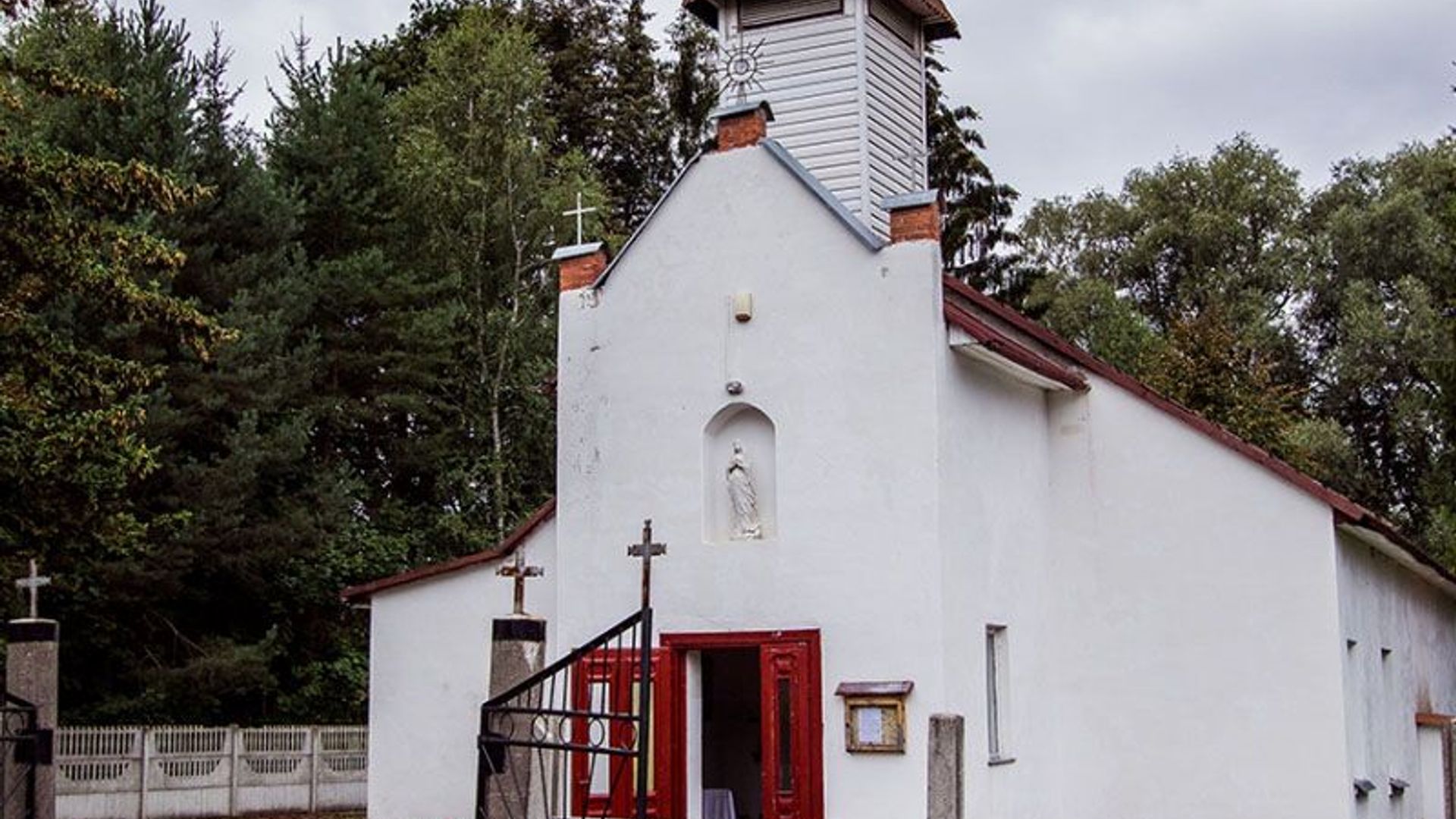 Germaniškio Šv. Marijos Magdalenos koplyčia