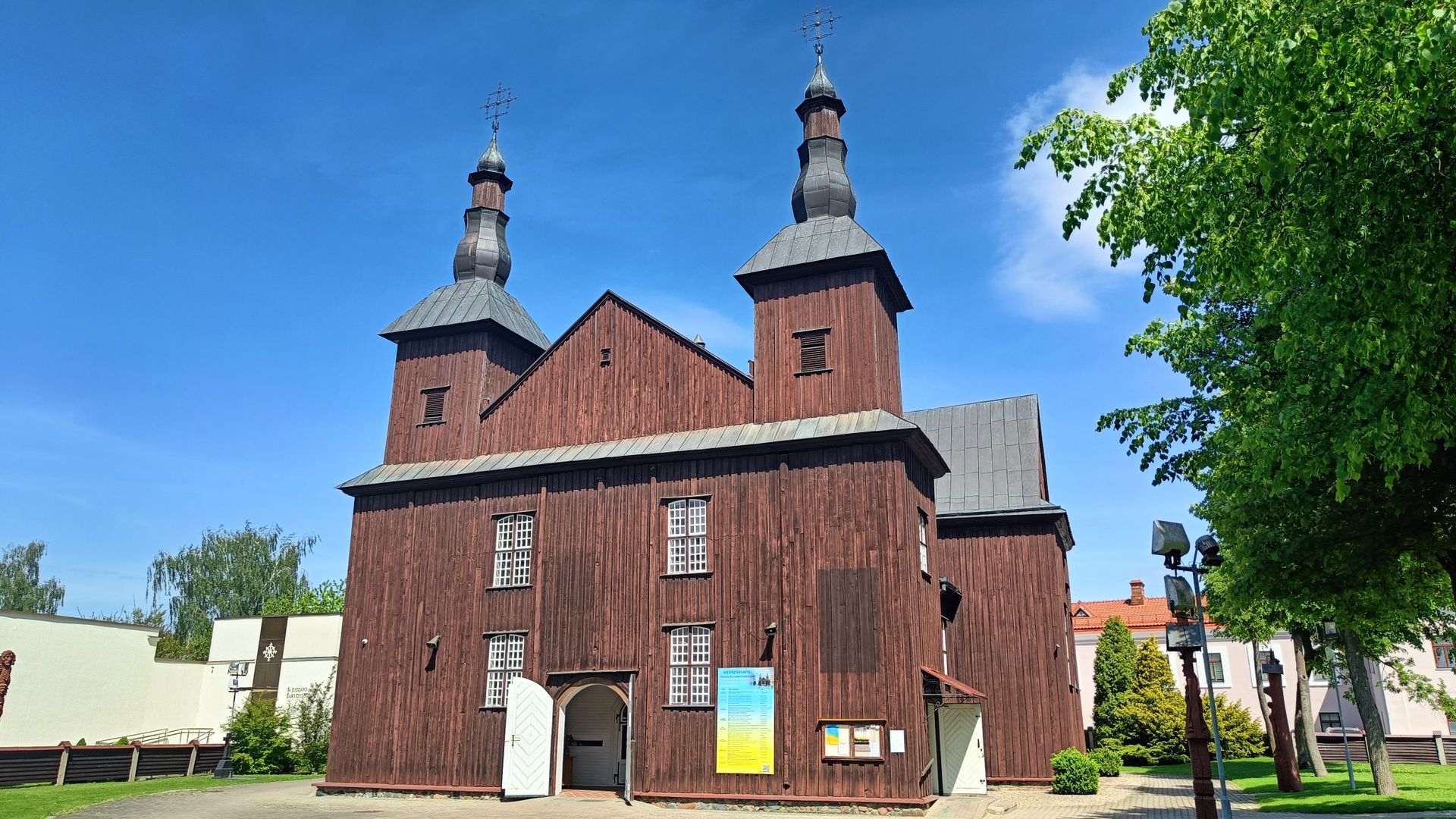 Kėdainiai St. Joseph Church