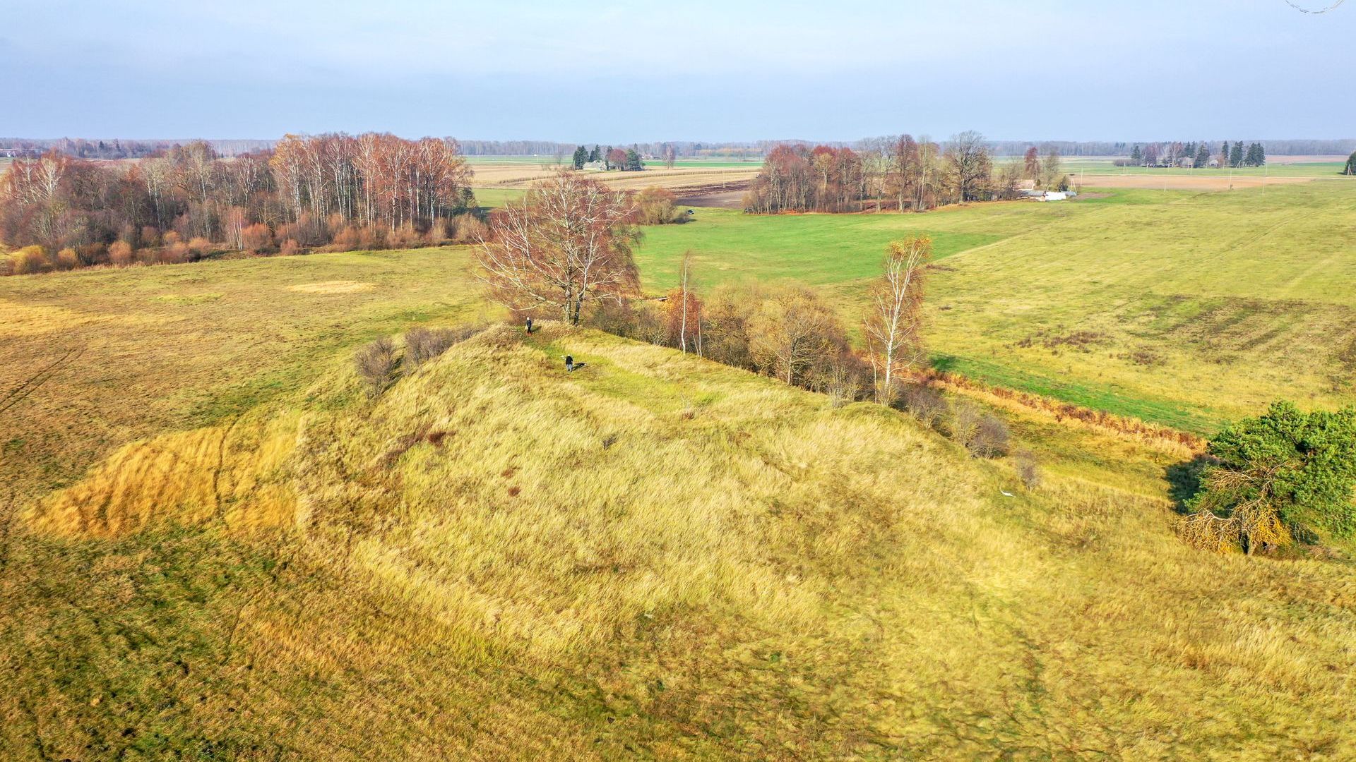 Kereliai Mound