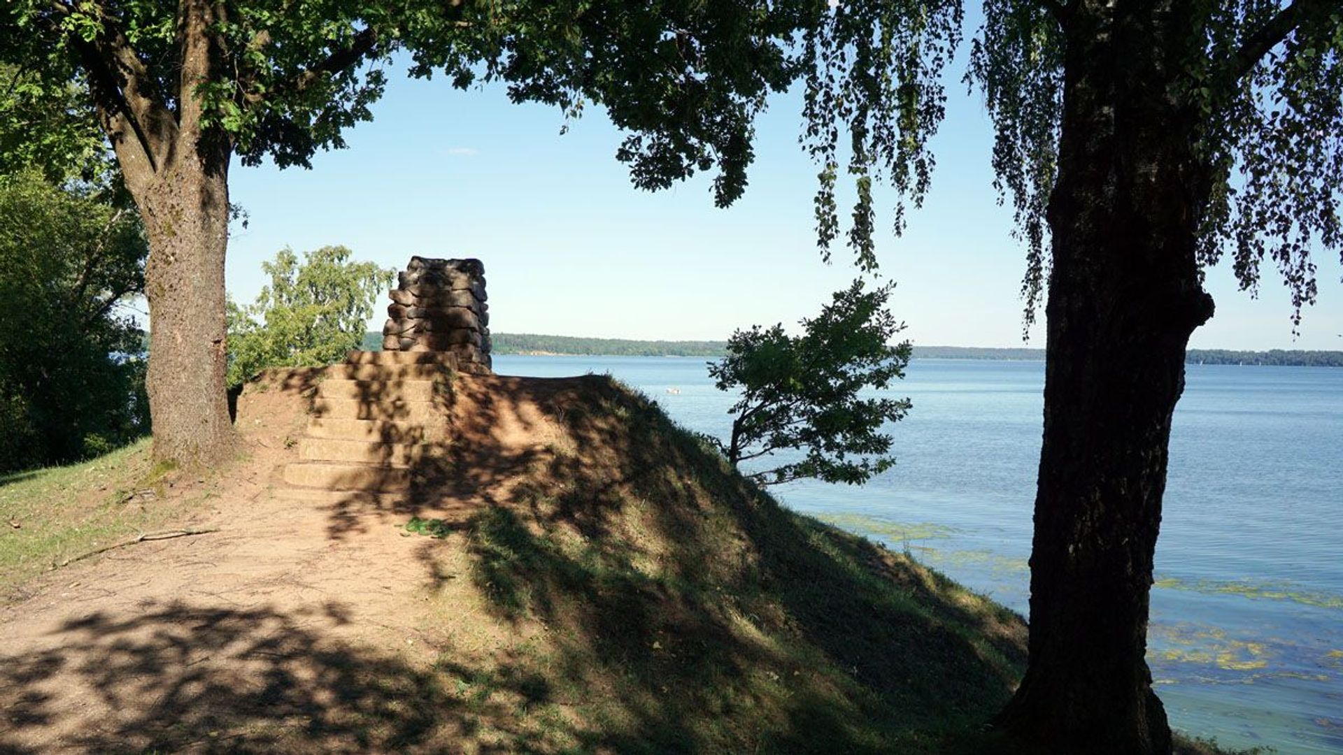 Palemono pažintinis takas